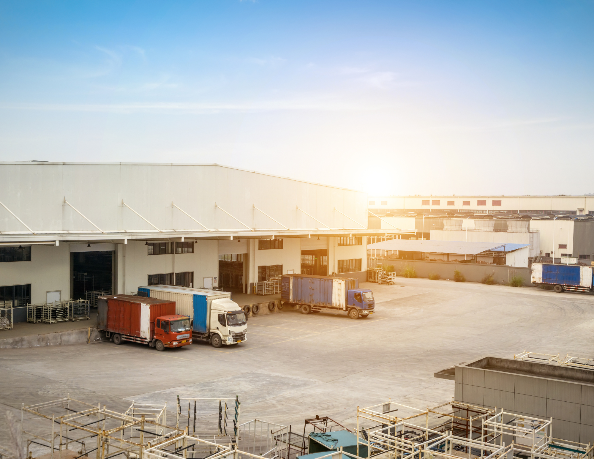 Industrial Properties