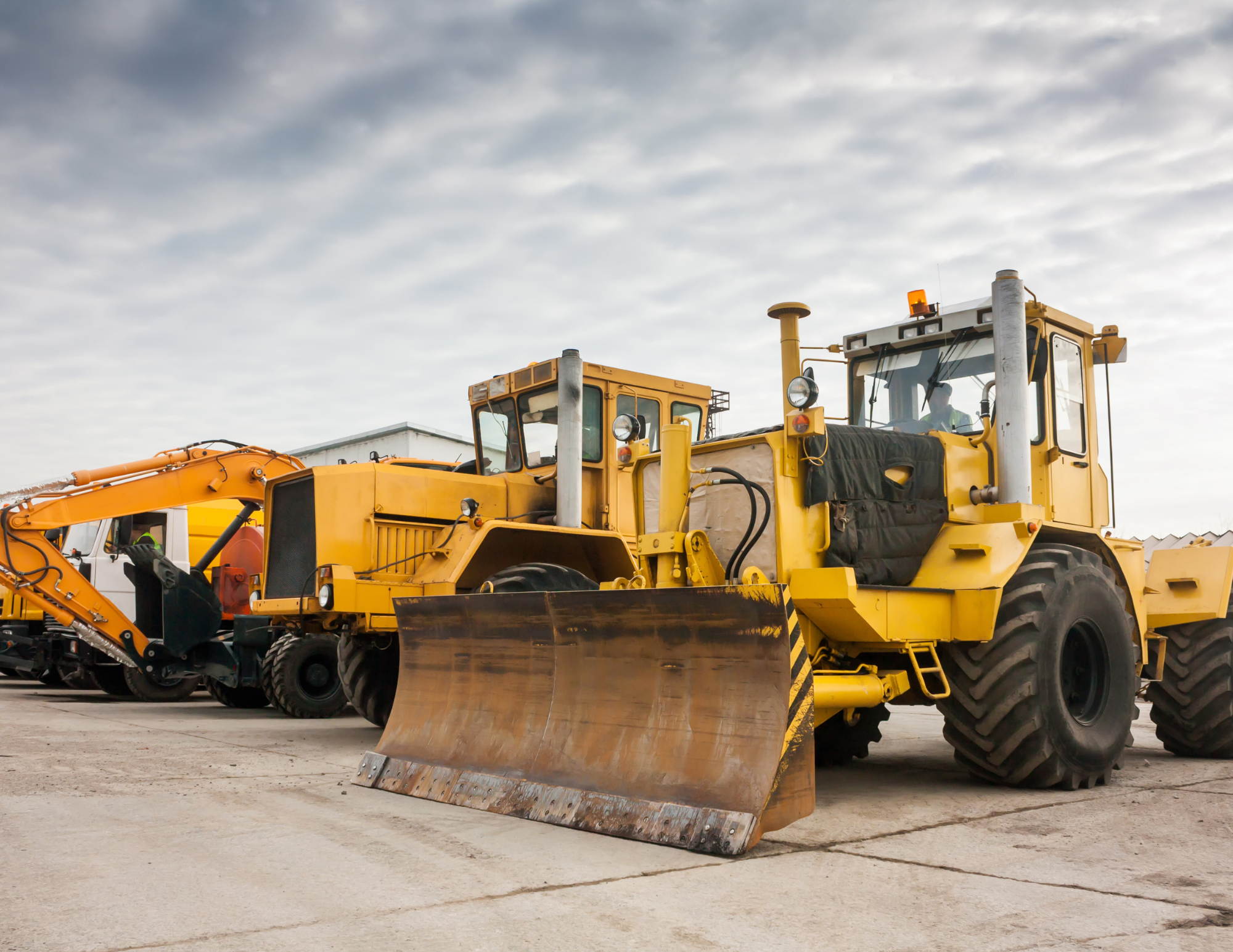 Plant and Machinery