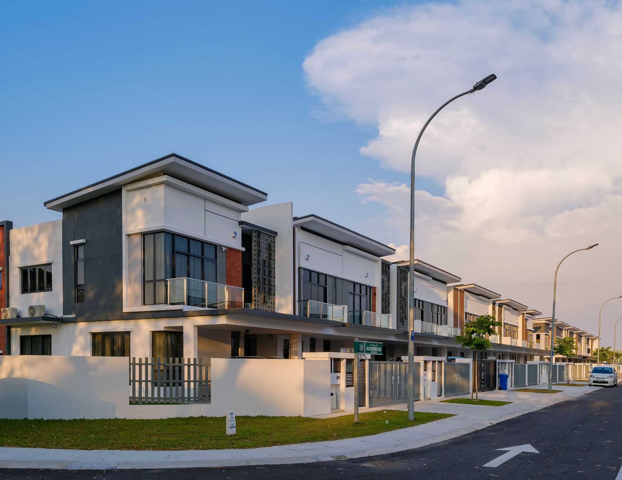 Residential Properties
