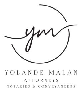 Yolande Malan Attorneys logo